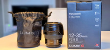 Panasonic Lumix 12-35mm f/2.8