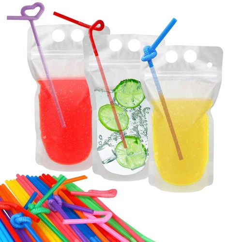 100 pezzi sacchetti per - pezzi,