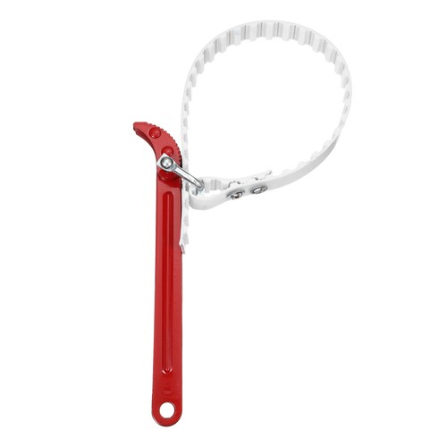 Inch adjustable strap wrench - adjustable,