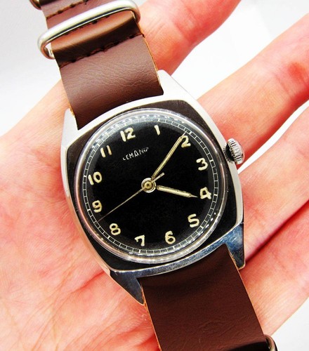 Raro orologio pilota ceco - raro,