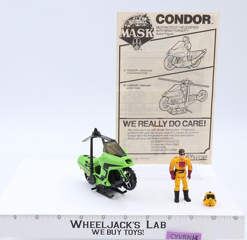 Casco corto completo - , condor