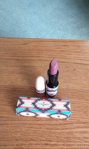 Rossetto mac satin hot - rossetto,