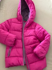 giubbino bambina benetton 3/4