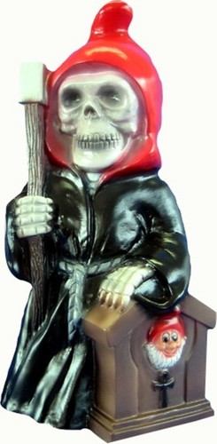 Nano giardino grim reaper - nano,
