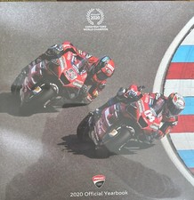 Official Yearbook Ducati 2020