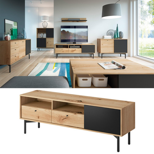 Mobile basso credenza legno - basso,