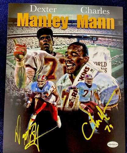 Dexter manley charles mann - &,