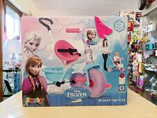 Smoby - Triciclo Be Move Frozen, evolutivo, Struttura di metallo,... 