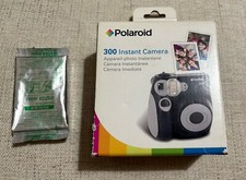 Polaroid 300 Instant Camera | Original Box | Instant film Included