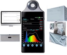 Spettrometro Misuratore di