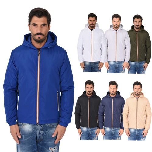 Giubbotto uomo invernale - uomo,