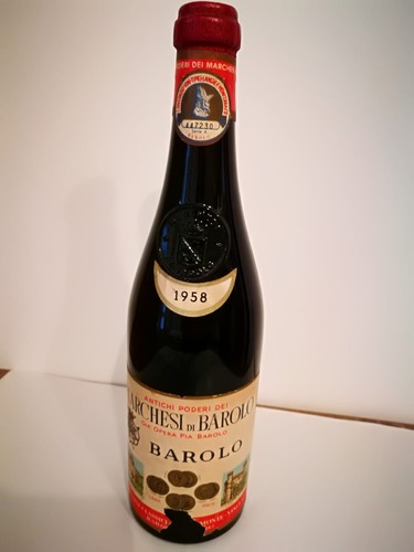 Bottiglia vintage vino - vintage, antichi