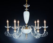 Lampadario classico in