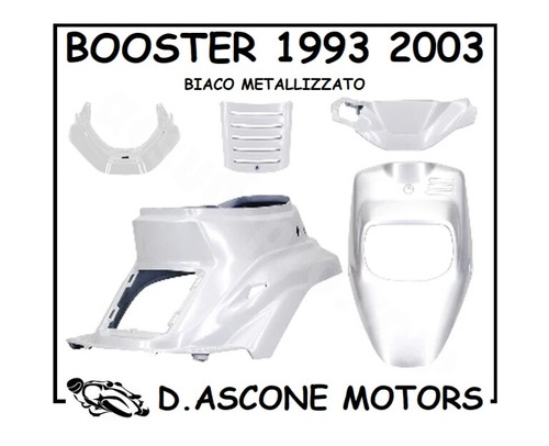 Carene booster pezzi 1993 - pezzi,