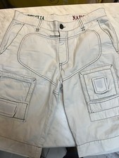 BERMUDA UOMO AERONAUTICA