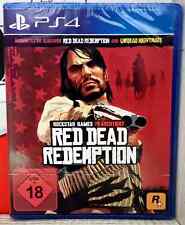 RED DEAD REDEMPTION 1 PS4