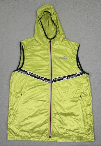 Giacca vento diadora uomo - giacca,