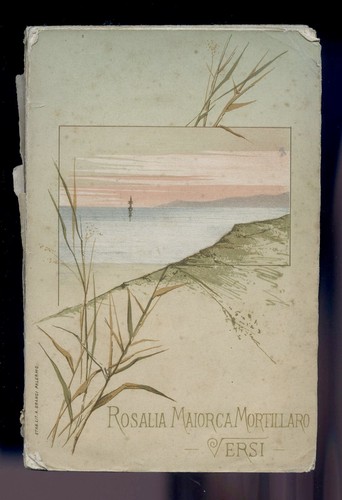 Libro rosalia maiorca - rosalia,