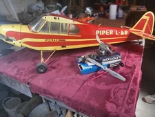 Aereomodello Piper L-4B |