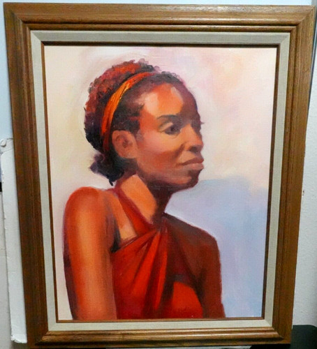 Michile rodin afroamericana - michile,