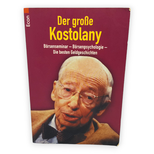 Der große kostolany - der,