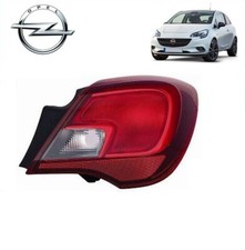 Opel Corsa 2015 IN Then 3 Port