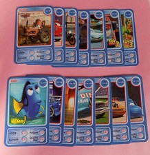 Carte Disney PIXAR 2010 Auchan