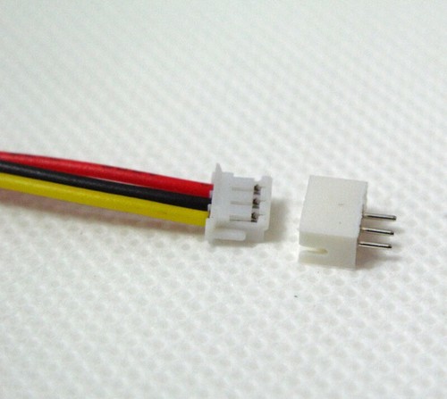 Paio jst 5mm - 5, zh