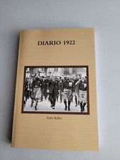 Italo Balbo- Diario 1922 