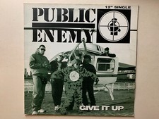 DISQUE MAXI 33T PUBLIC ENEMY