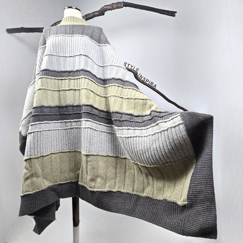 Zara srpls poncho - zara, maglia