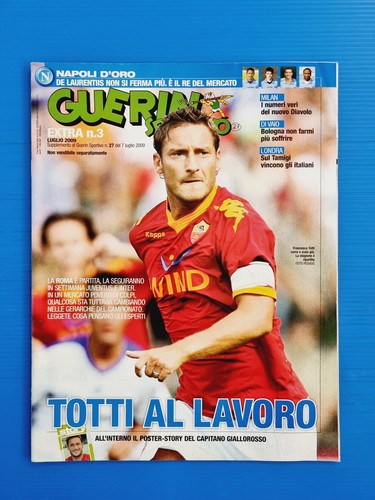 Guerin sportivo extra - extra, 3