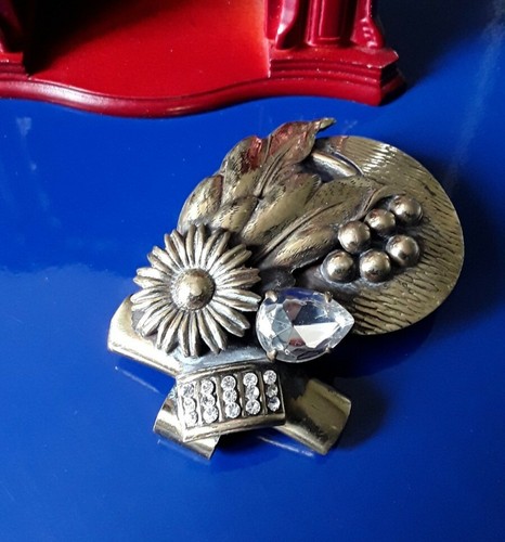 Spilla grande vintage - spilla, grande,