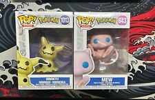 Funko POP! Pokémon Mew #643 &