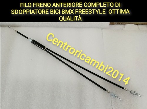 Filo freno anteriore - filo,