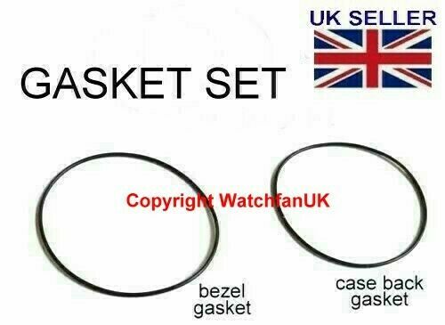 Set guarnizioni lunetta - , +