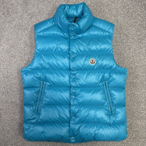 Gilet moncler tibb - gilet,