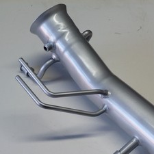 Downpipe tubo fap dpf - downpipe,