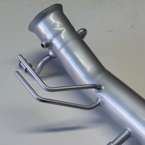 Downpipe tubo fap dpf - tubo,