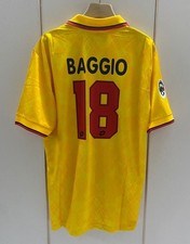 Maglia milan 1995 96 - 1995-96, baggio