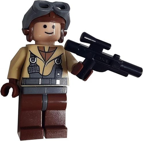 Lego star wars - wars, minifigure