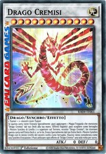 Drago cremisi ra04 it061 - cremisi,