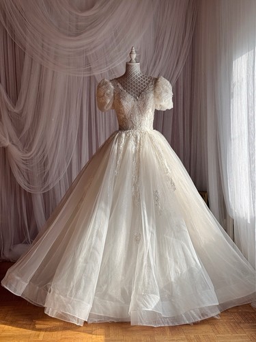 Abito sposa principessa - da,