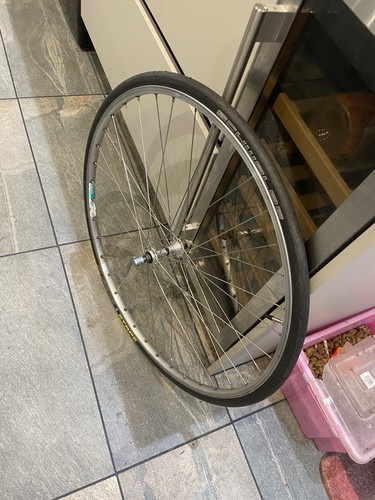 Ruota anteriore 700c - , retrò