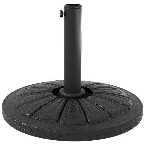 Base per ombrellone rotonda - per,