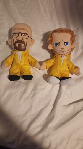 Lotto peluche breaking bad - breaking,