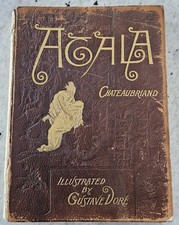 Atala by Chateaubriand 1886