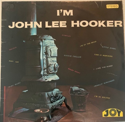 John lee hooker - lee,
