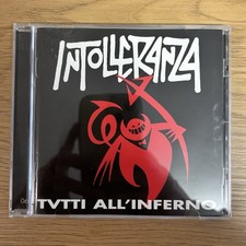 INTOLLERANZA “Tutti
