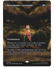 MTG | Beastmaster Ascension |